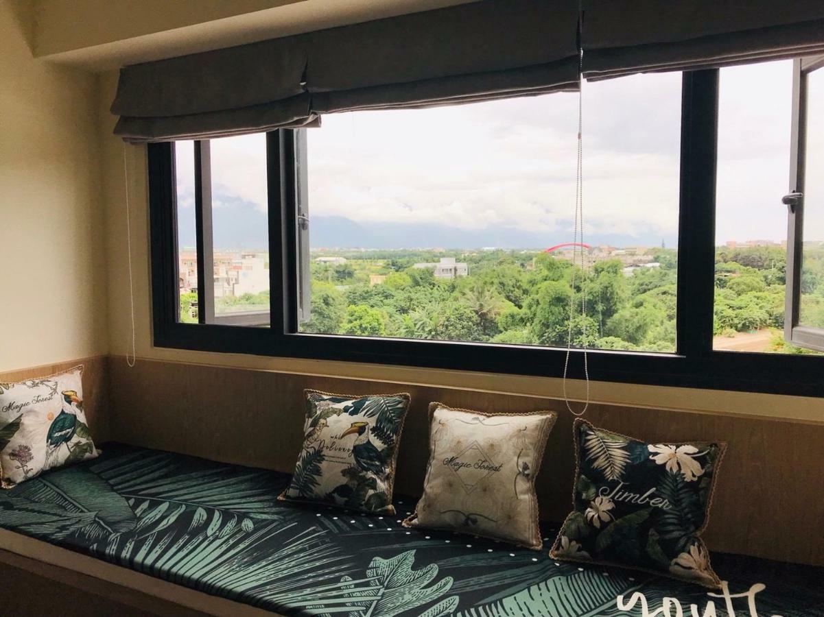 شقة Hualien Friend House المظهر الخارجي الصورة