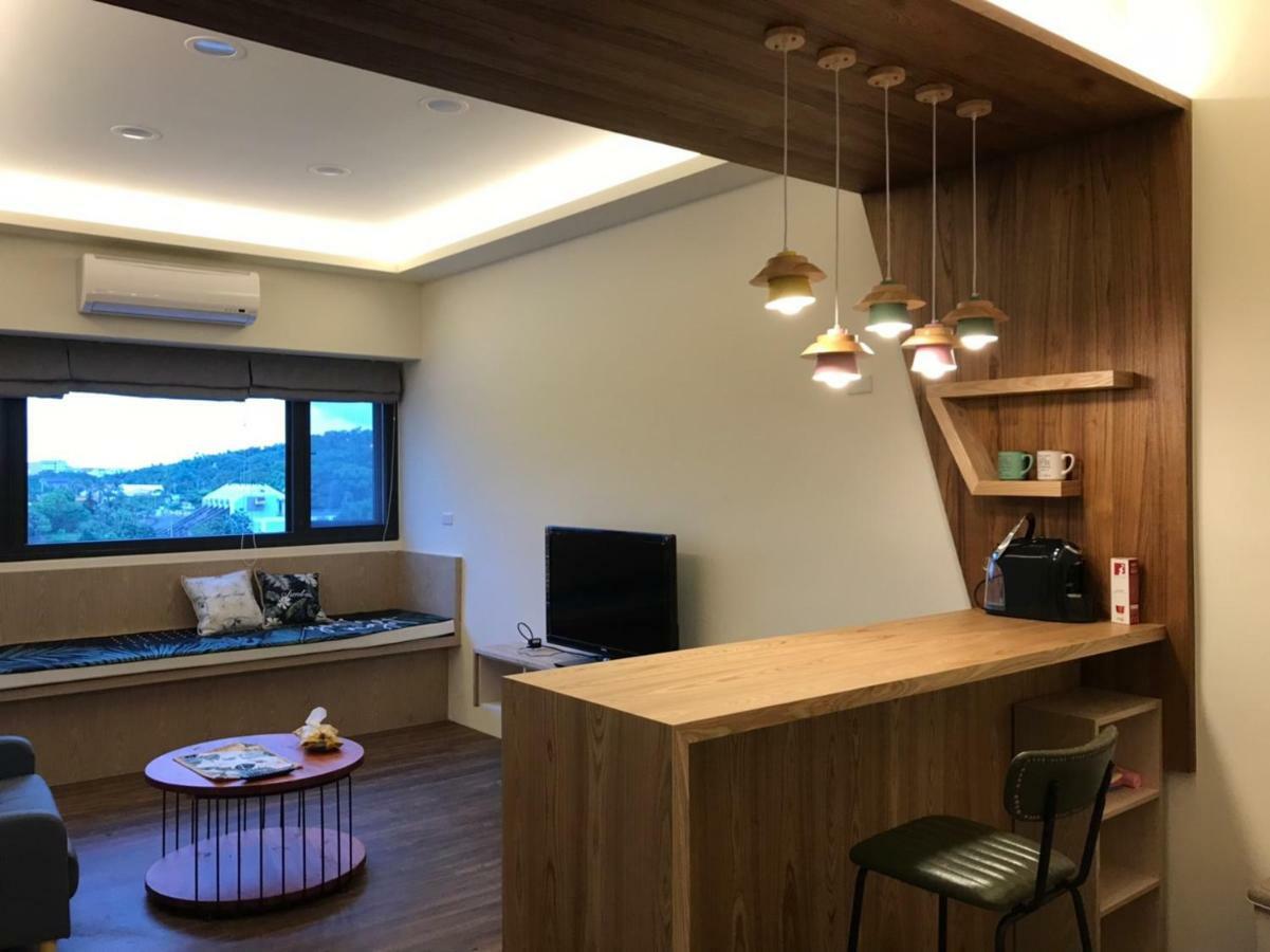 شقة Hualien Friend House المظهر الخارجي الصورة