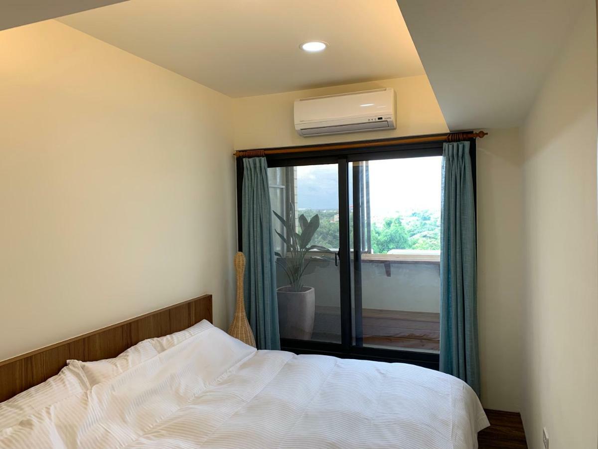 شقة Hualien Friend House المظهر الخارجي الصورة